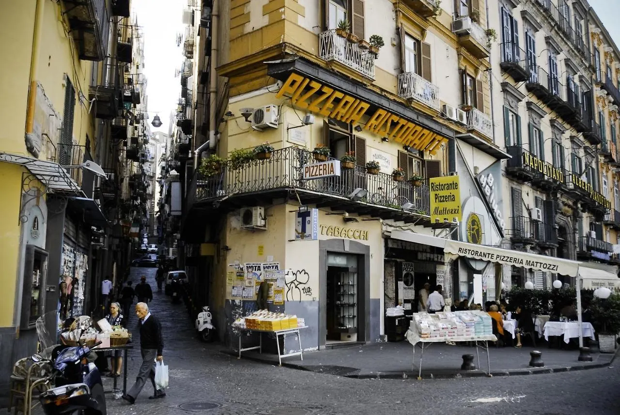Casa Giulia Bed & Breakfast Naples 0*,  Italy