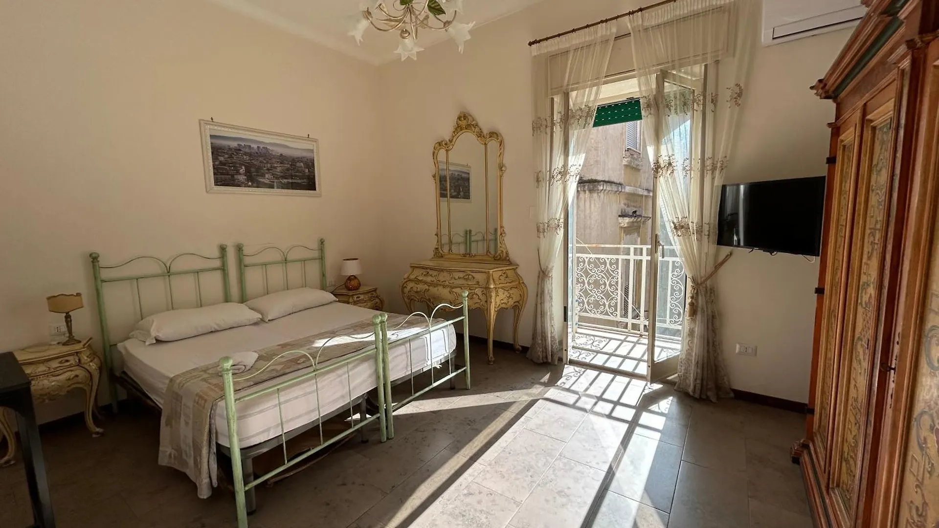 Casa Giulia location